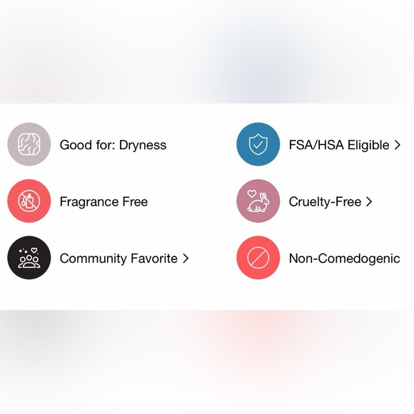 FIRST AID BEAUTY Ultra Repair intense Hydration Cream Face and Body Moisturizer - Picture 12 of 13